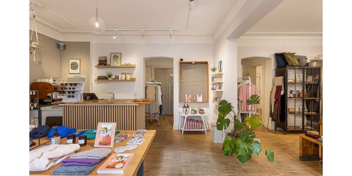 Vermietete Ladenfläche im Schanzenviertel zimmer