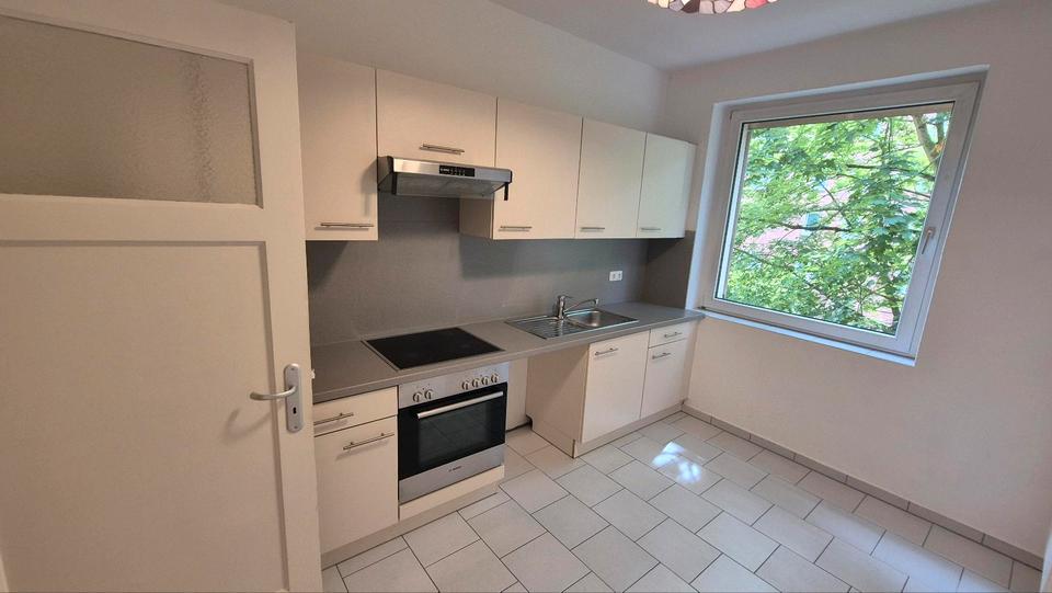 Etagenwohnung Hamburg Barmbek-Nord - 2 Zimmer, 51 m&sup2;, 290.000&euro; | Angebot:26882167