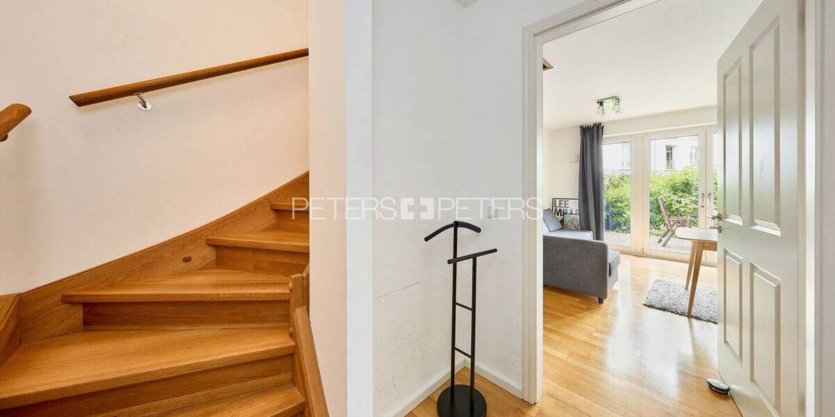Etagenwohnung Hamburg Stellingen - 2 Zimmer, 56 m&sup2;, 449.000&euro; | Angebot:26869310