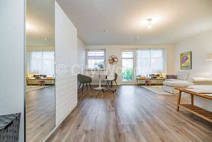 Wohnen auf Zeit in Hamburg 1.400 € 1 zimmer