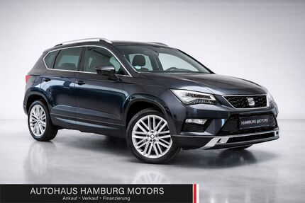 Seat Ateca 95.000 km 18.990 &euro; Hamburg 21037