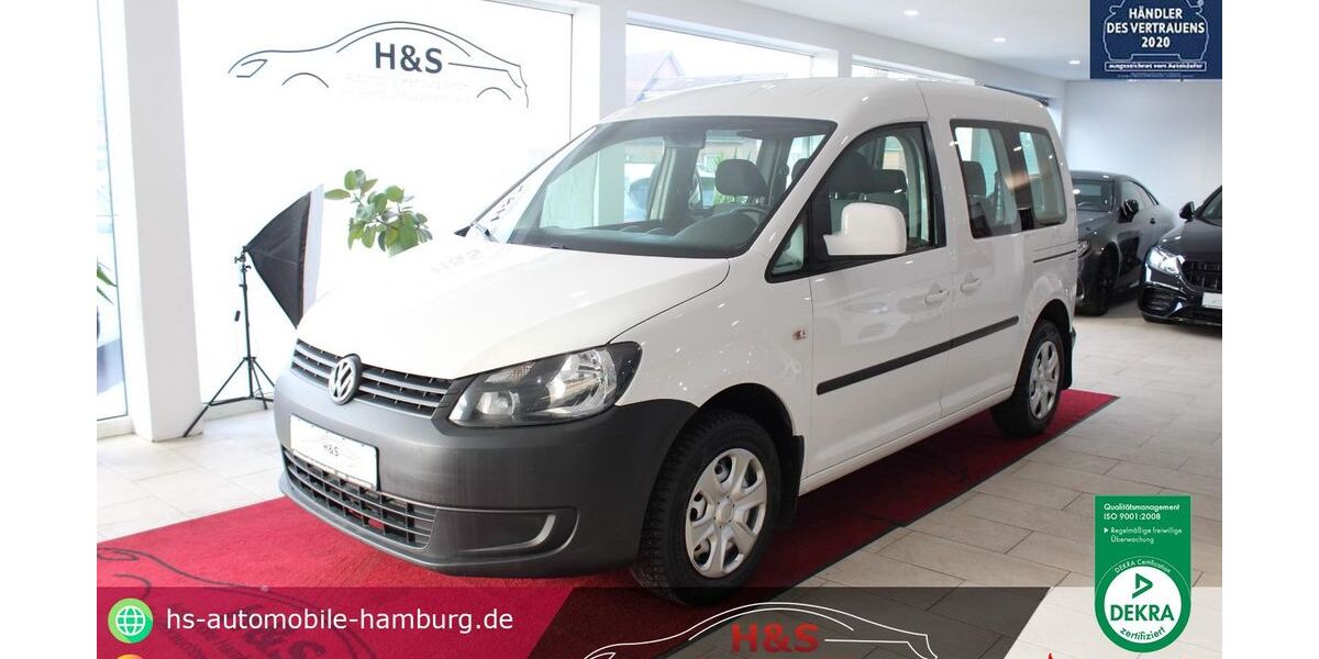 VW Caddy 177.586 km 9.900 &euro; Pinneberg 25421