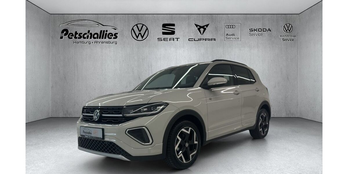 VW T-Cross 8.532 km 27.890 &euro; Ahrensburg 22926
