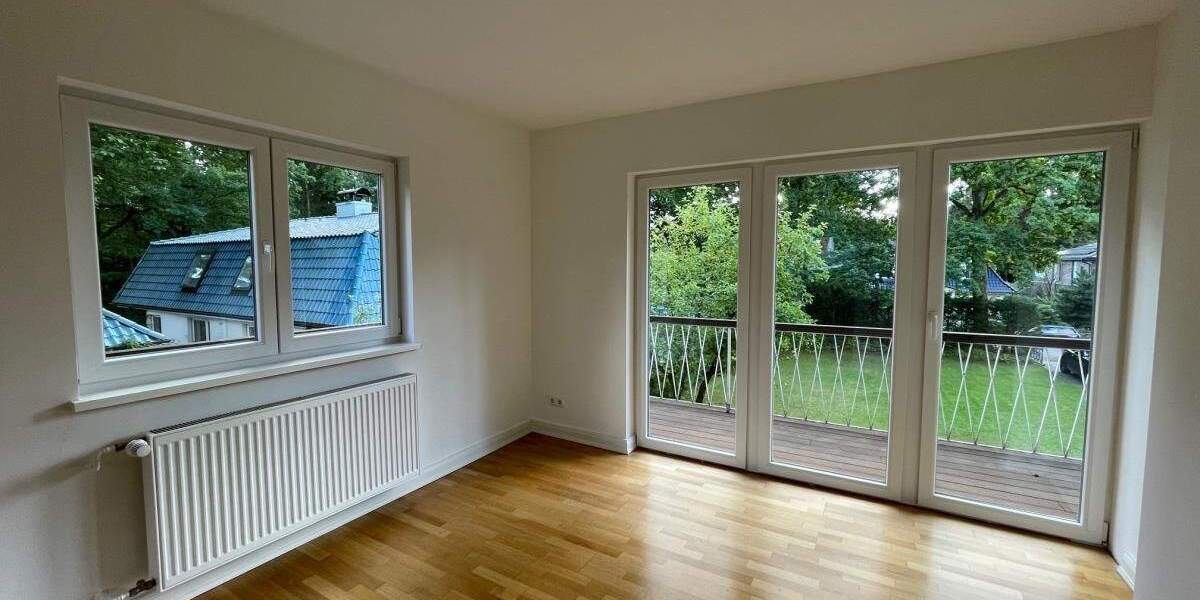 Viel Platz in grüner Lage von Volksdorf 7 zimmer