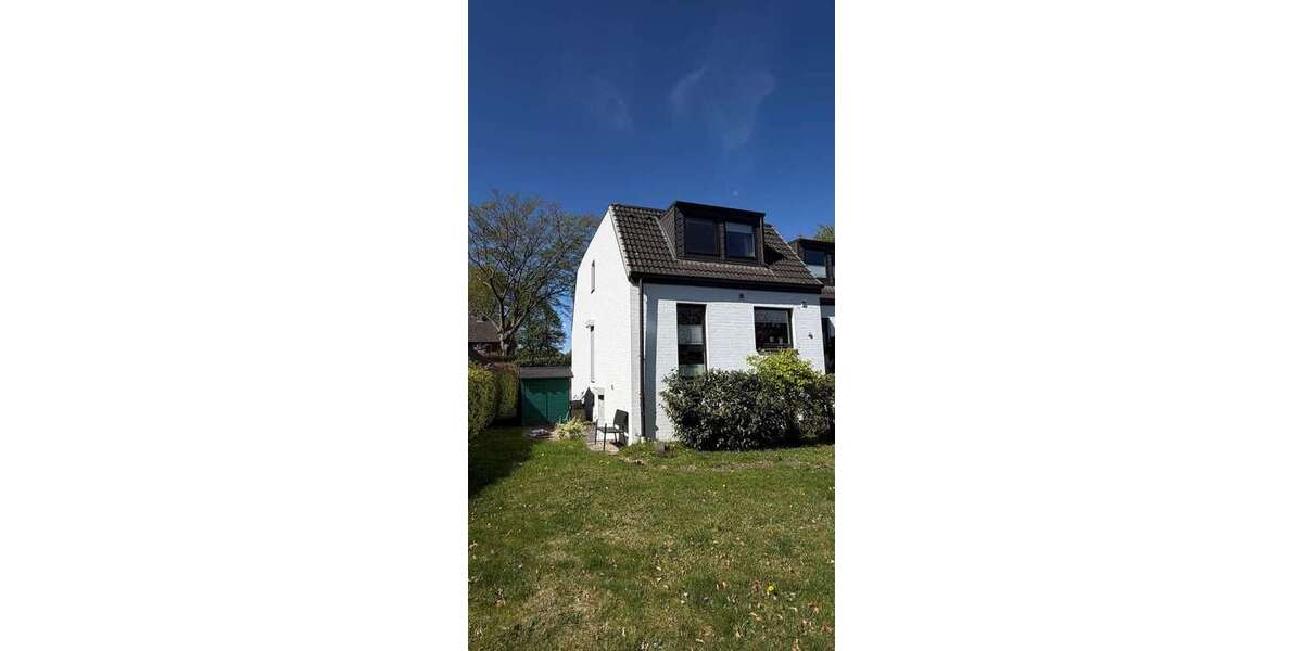 Etagenwohnung Hamburg Wandsbek - 5 Zimmer, 135 m&sup2;, 585.000&euro; | Angebot:26660843