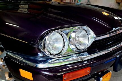 Jaguar XJS 93.000 km 39.500 &euro; Hamburg (Winterhude) 22301