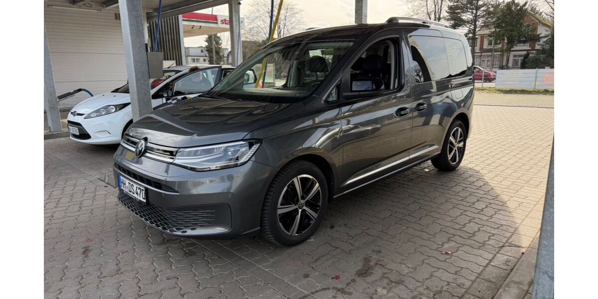 VW Caddy 45.639 km 25.990 &euro; Hamburg 22459