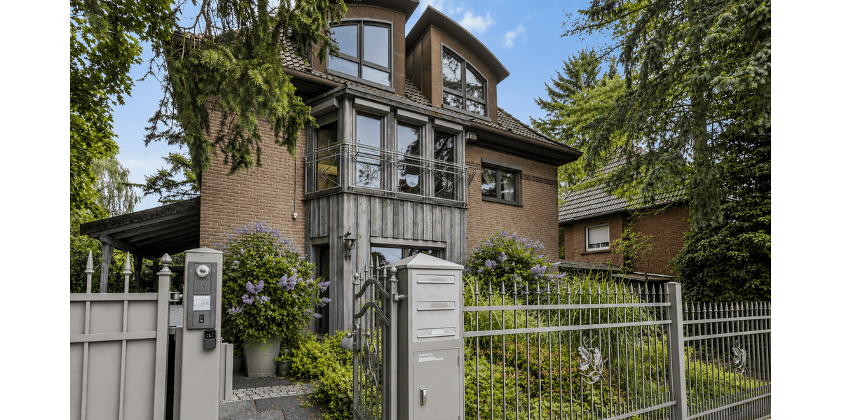 Einfamilienhaus Hamburg Harburg - 9 Zimmer, 290 m&sup2;, 1.199.000&euro; | Angebot:27085356