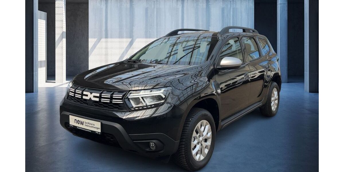 Dacia Duster 4.088 km 17.990 &euro; Hamburg 22529