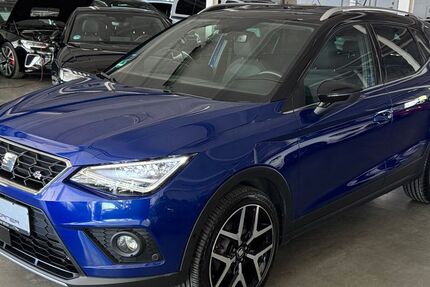 Seat Arona 108.086 km 17.900 &euro; Hamburg 20537
