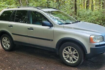 Volvo XC90 223.000 km 6.600 € Hamburg 22415
