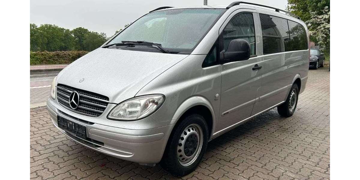 Mercedes-Benz Vito 215.365 km 9.900 &euro; Norderstedt 22851