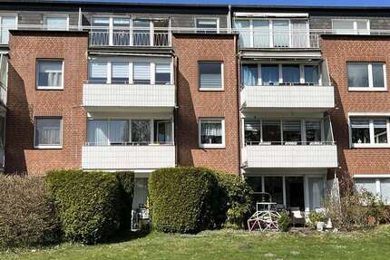 Wohnung Hamburg Schnelsen - 2 Zimmer, 61 m&sup2;, 215.000&euro; | Angebot:26018663