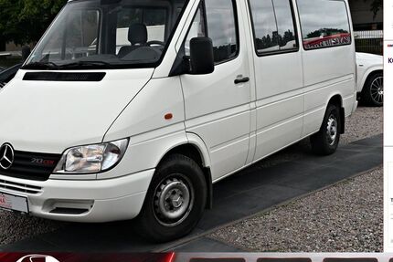 Mercedes-Benz Sprinter 116.000 km 12.980 &euro; Hamburg 22179