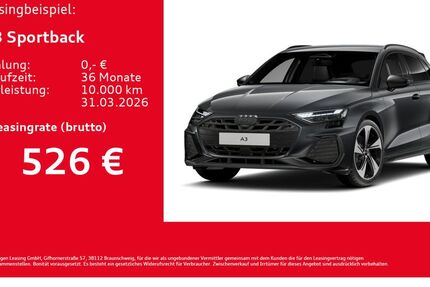 Audi A3 2.500 km 44.440 &euro; Hamburg 20537