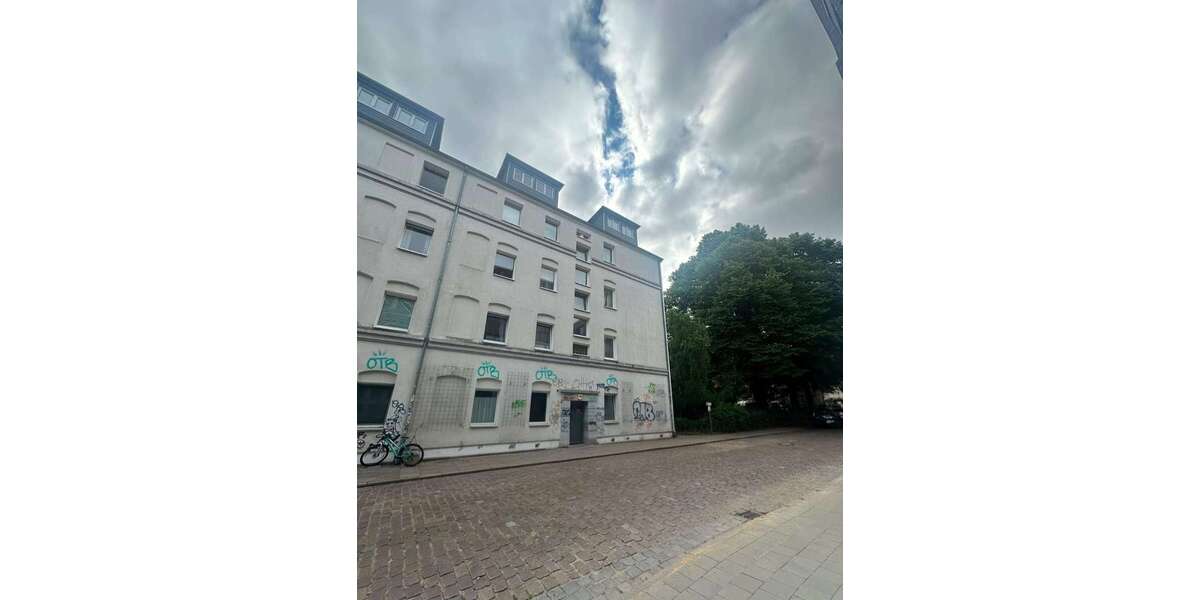 Etagenwohnung Hamburg Altona-Nord - 3 Zimmer, 60 m&sup2;, 349.000&euro; | Angebot:27131958