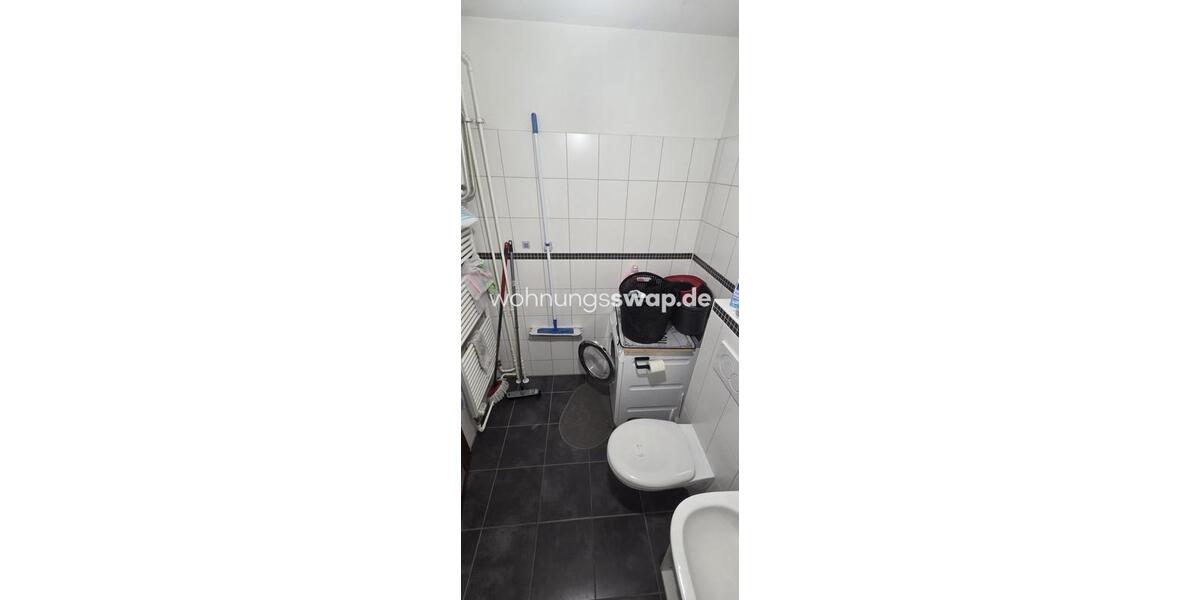 Etagenwohnung Hamburg Wandsbek - 1 Zimmer, 46 m&sup2;, 469&euro; | Angebot:25765225