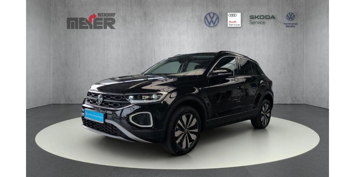 VW T-Roc 8.466 km 30.990 &euro; Beckdorf 21643