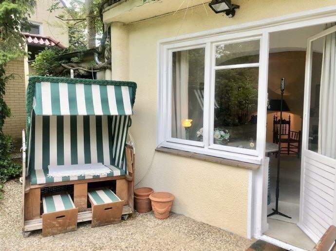 Doppelhaushälfte Hamburg Blankenese - 3 Zimmer, 110 m&sup2;, 2.900&euro; | Angebot:25669563