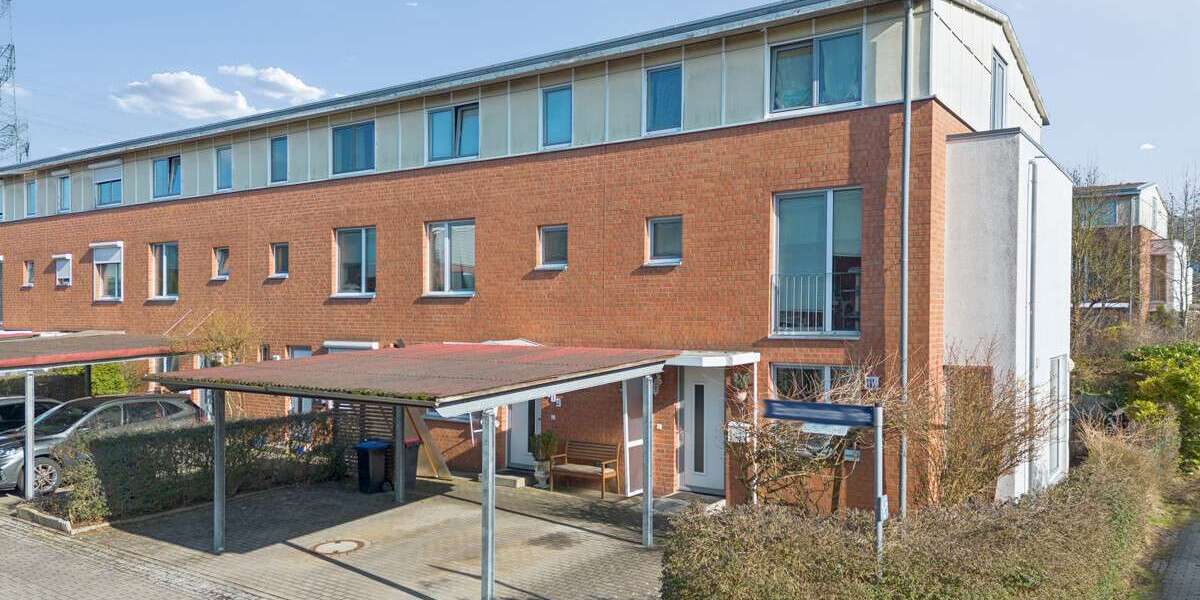 Einfamilienhaus Hamburg-Boberg Boberg - 6 Zimmer, 136 m&sup2;, 564.000&euro; | Angebot:25641715