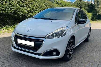 Peugeot 208 37.000 km 11.499 &euro; Bargteheide 22941