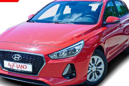 Hyundai i30 43.643 km 13.990 &euro; Hamburg 22761