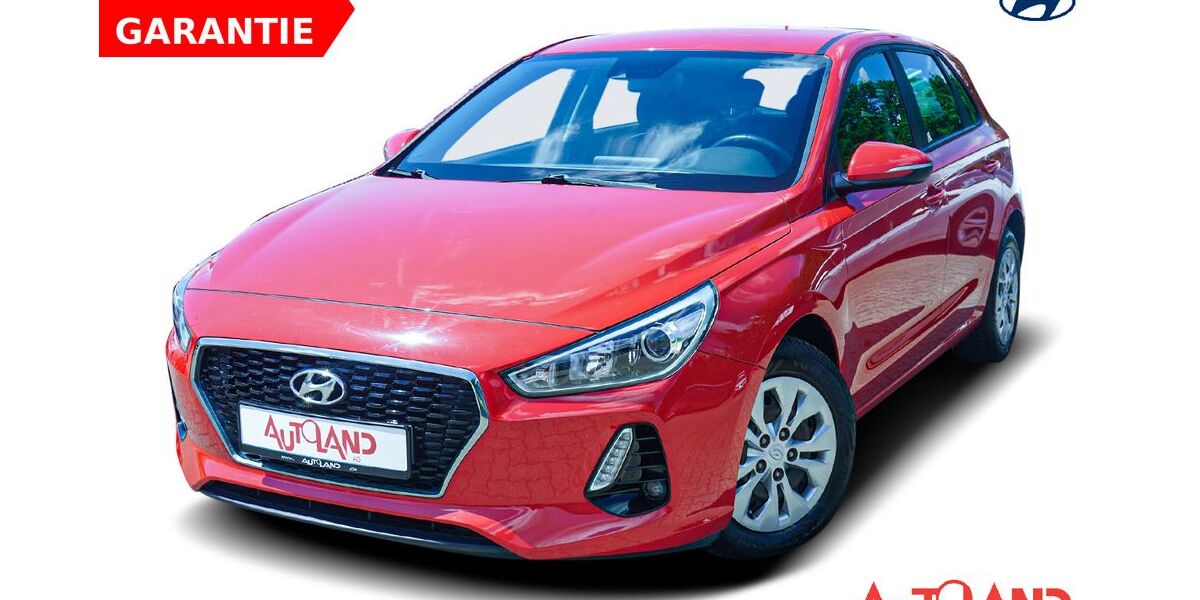 Hyundai i30 43.643 km 13.990 &euro; Hamburg 22761