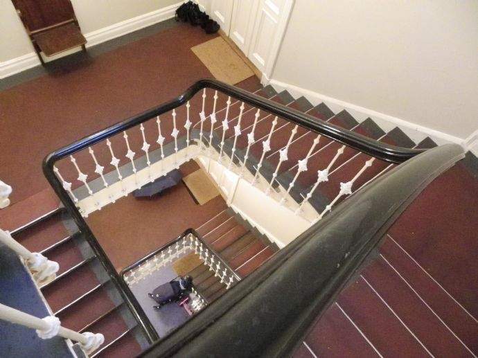 Etagenwohnung Hamburg Rotherbaum - 3 Zimmer, 117 m&sup2;, 2.804&euro; | Angebot:24992576