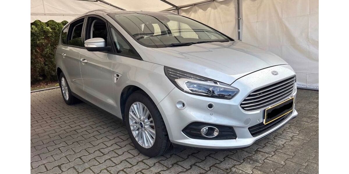 Ford S-Max 95.000 km 9.990 &euro; hamburg 22047