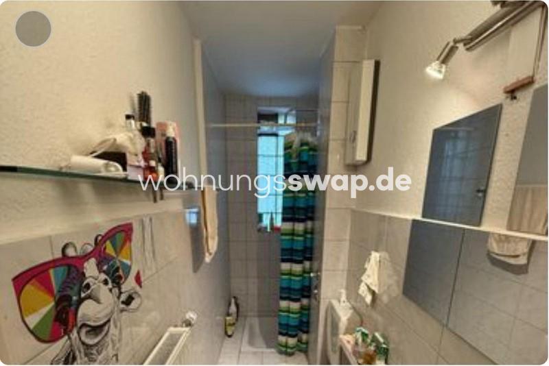 Etagenwohnung Hamburg Barmbek-Süd - 2 Zimmer, 47 m&sup2;, 850&euro; | Angebot:25655490