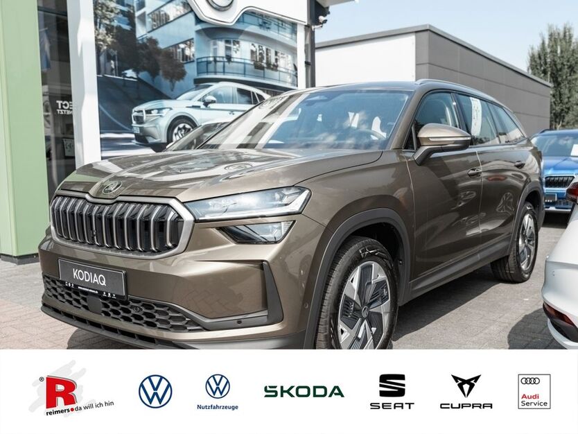 Skoda Kodiaq 5.000 km 47.990 € Pinneberg 25421