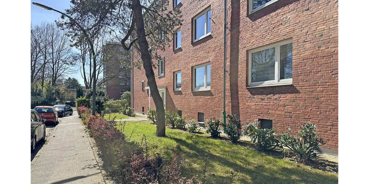 Etagenwohnung Hamburg Steilshoop - 3 Zimmer, 91 m&sup2;, 350.000&euro; | Angebot:26722931