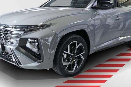 Hyundai TUCSON 9.900 km 35.980 &euro; Hamburg 21031