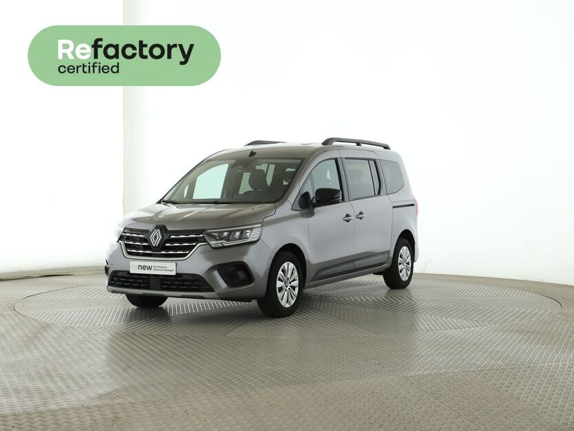 Renault Grand Kangoo 6.862 km 31.990 € Hamburg 20537