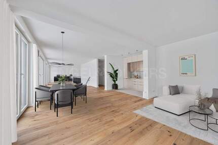 Wohnung Hamburg Sasel - 4 Zimmer, 163 m&sup2;, 895.000&euro; | Angebot:25780373