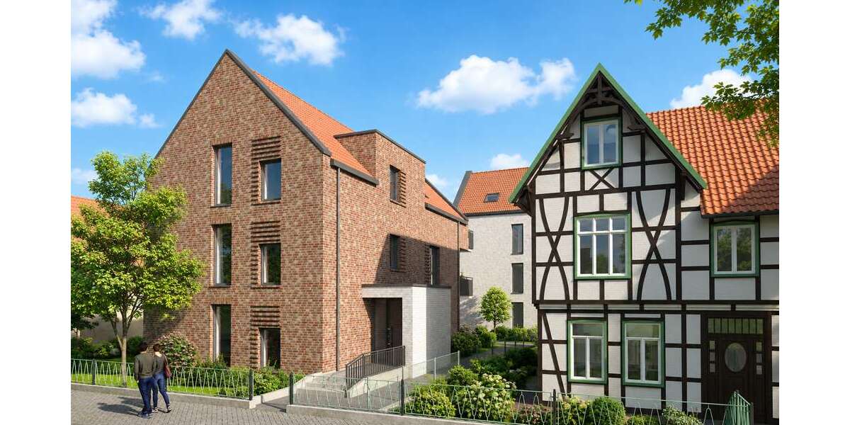 Etagenwohnung Winsen Luhe - 3 Zimmer, 101 m&sup2;, 600.000&euro; | Angebot:26894967