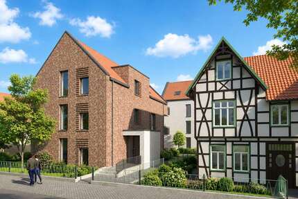 Wohnung Winsen Luhe - 3 Zimmer, 101 m&sup2;, 600.000&euro; | Angebot:26894967