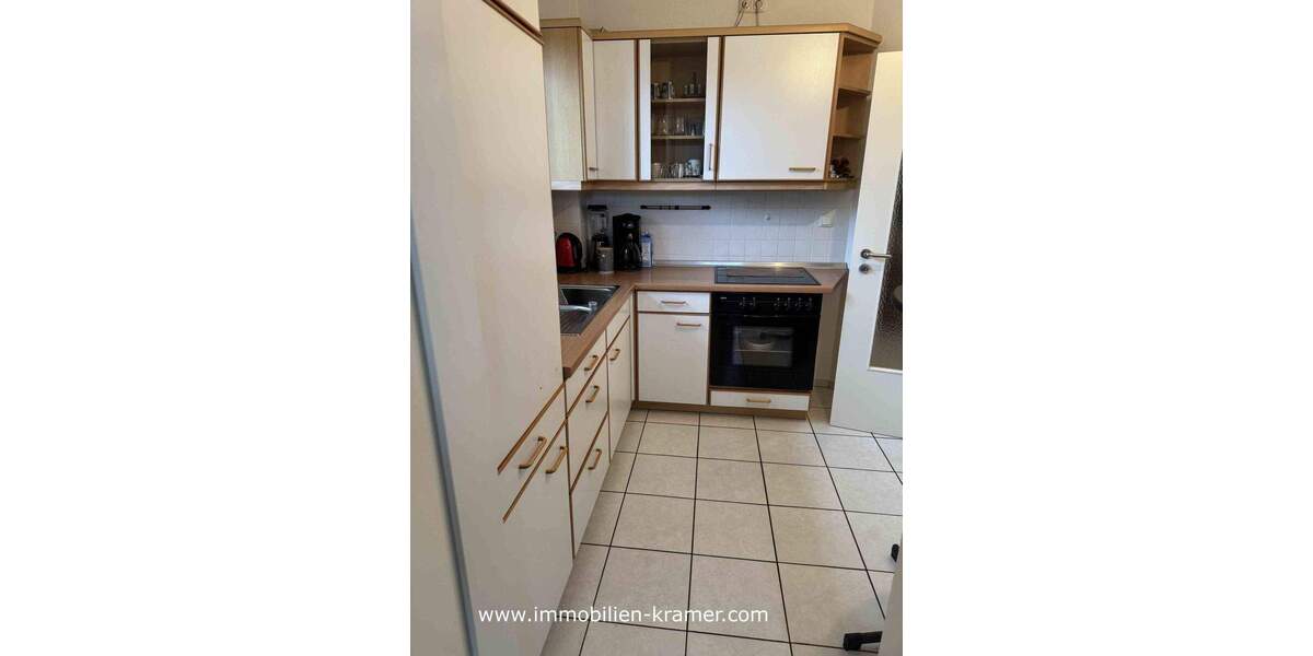 Gepflegte ebenerdige 2-Zimmer-Wohnung in Elbnähe 2 zimmer