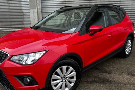 Seat Arona 23.000 km 16.495 &euro; Norderstedt bei Hamburg 22844