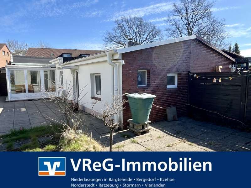 Haus zum Kaufen in Norderstedt 195.000 € 68.44 m²