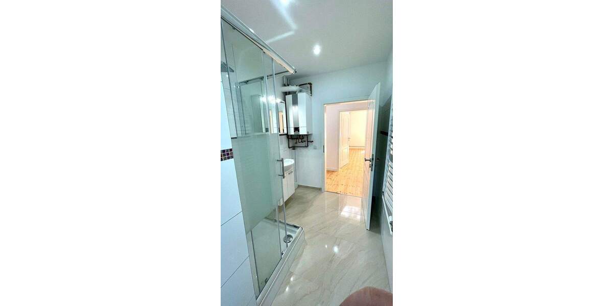 vermietete Eigentumswohnung in ruhiger Lage 3 zimmer