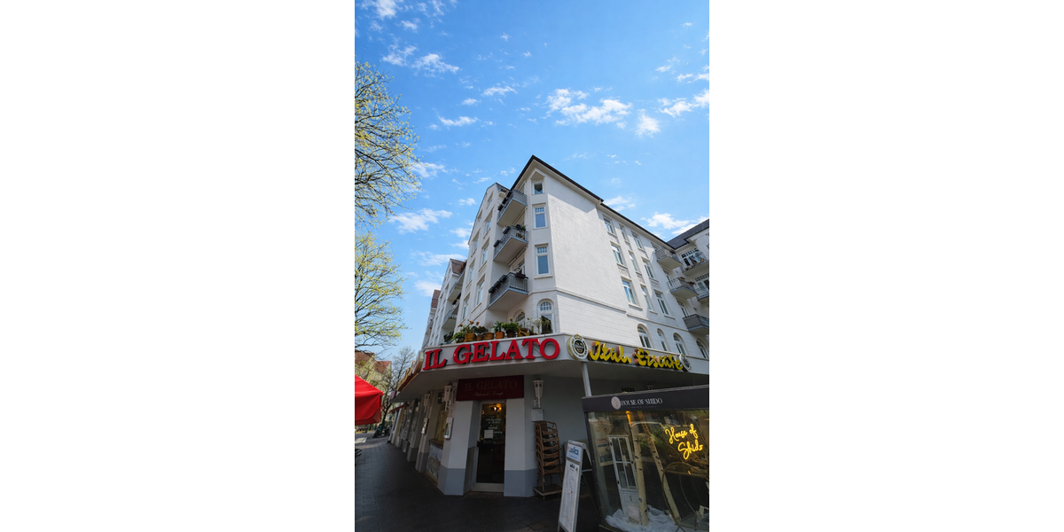 Gewerbeobjekt Hamburg Winterhude - 890.000&euro; | Angebot:26889806