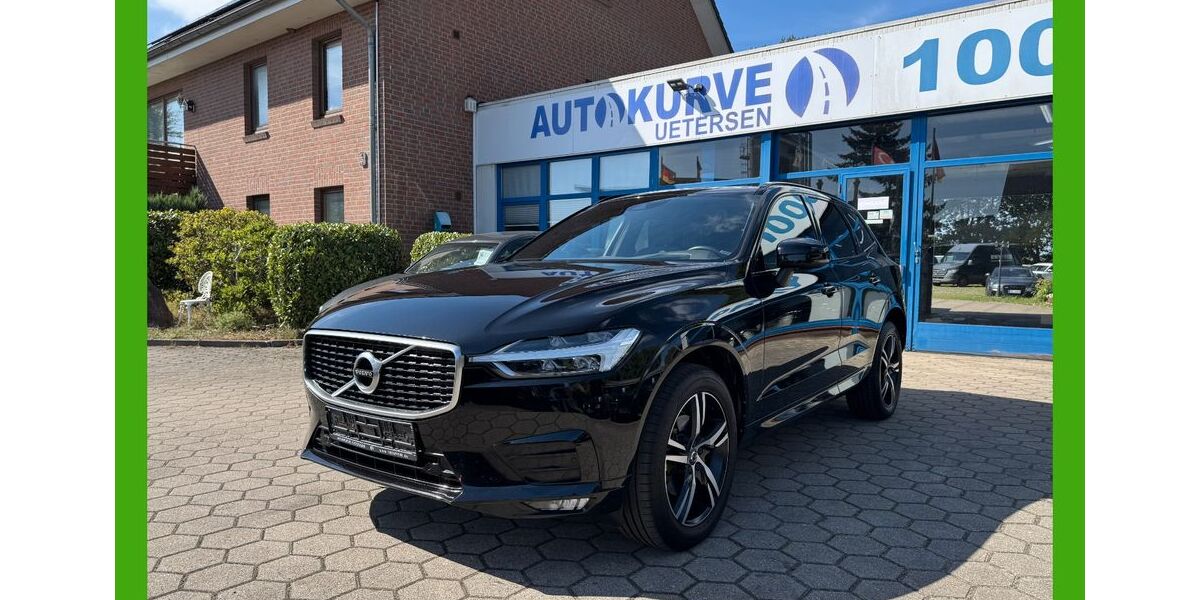 Volvo XC60 119.739 km 24.590 &euro; Uetersen 25436
