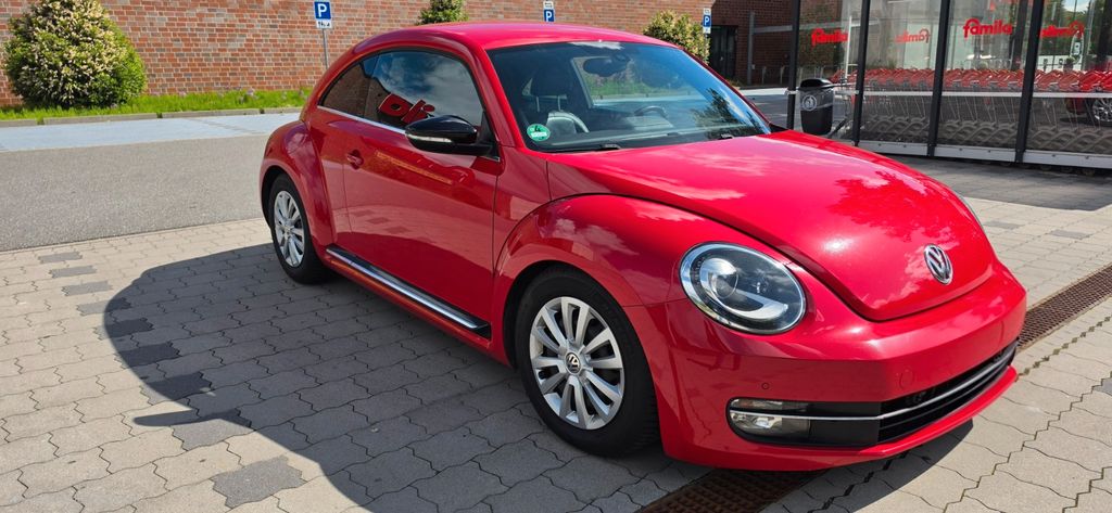 VW Beetle 168.300 km 9.000 &euro; Asendorf 21271