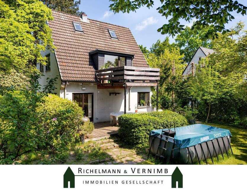 Haus zum Kaufen in Hamburg 1.390.000 € 110 m²