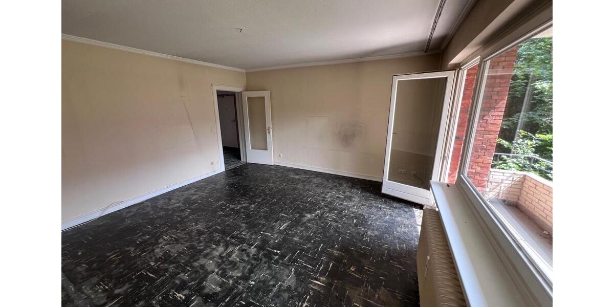 Etagenwohnung Hamburg Wandsbek - 2 Zimmer, 59 m&sup2;, 249.000&euro; | Angebot:27021977
