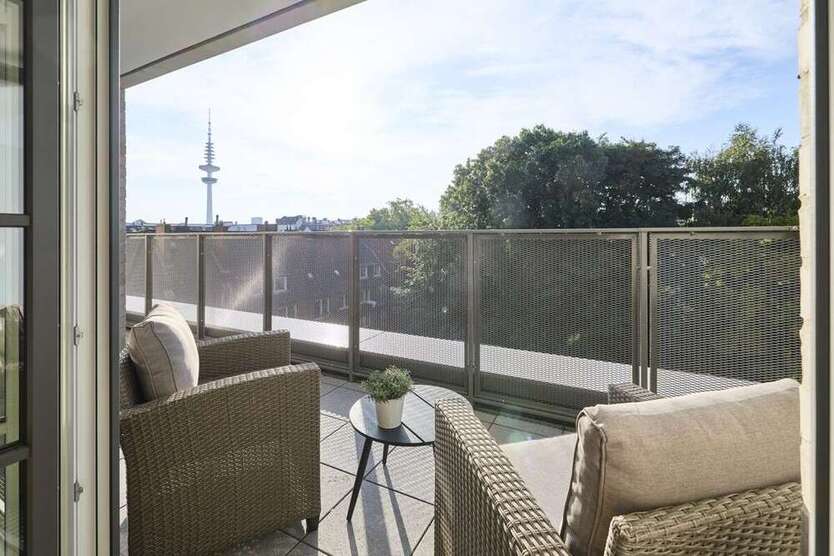 Wohnung zum Kaufen in Hamburg 1.519.000 € 128.34 m²