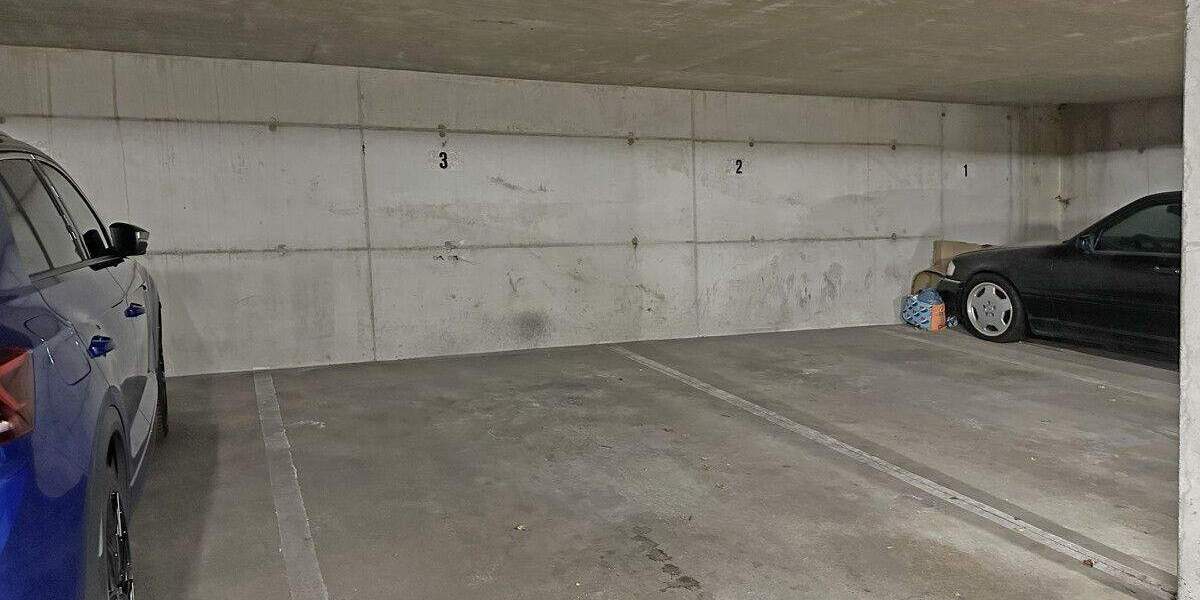 2-Zimmer-Wohnung mit Terrasse & Stellplatz 2 zimmer