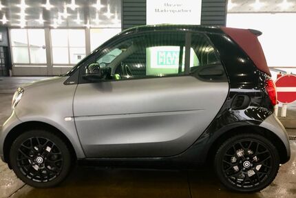 Smart ForTwo 40.850 km 18.999 &euro; Hamburg 20539