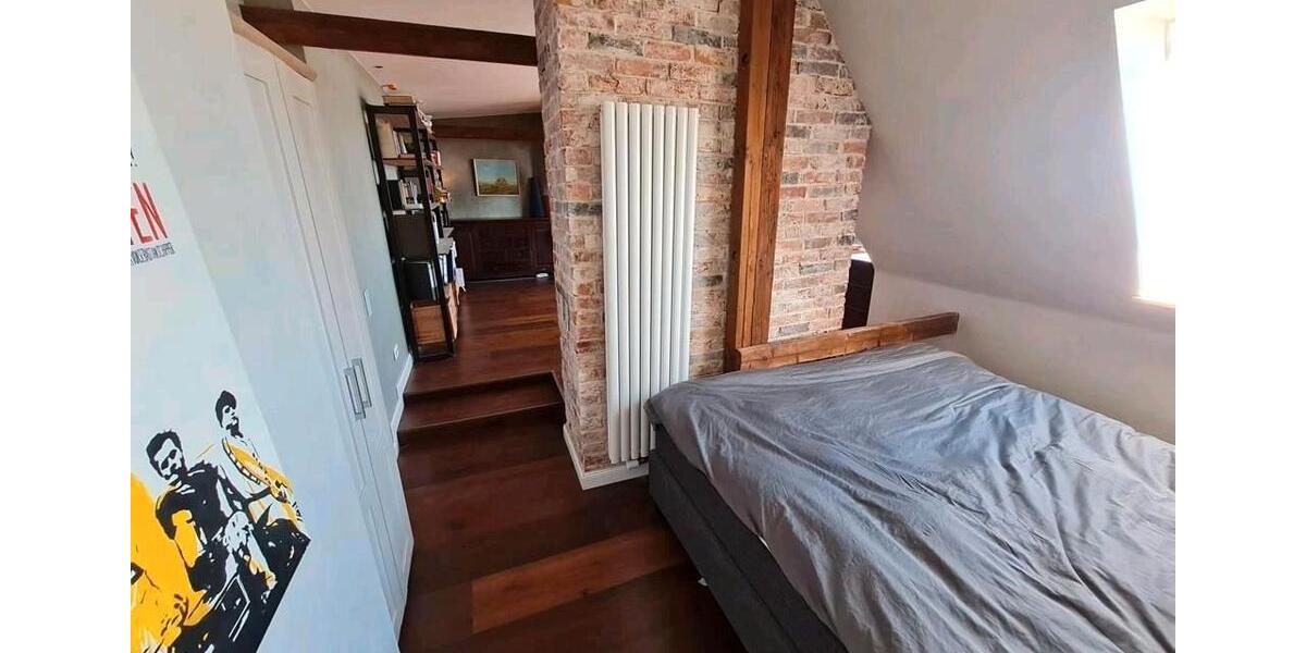 Dachgeschoßwohnung Hamburg Bahrenfeld - 3 Zimmer, 98 m&sup2;, 729.000&euro; | Angebot:26515528